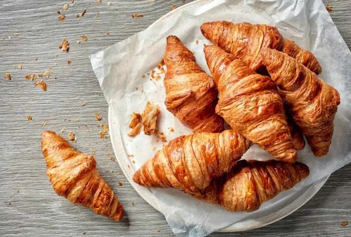 Croissant Flour