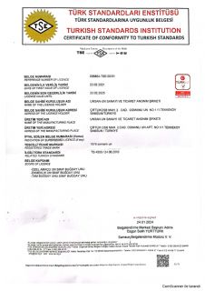 Documents and Certificates