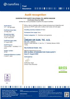 Documents and Certificates