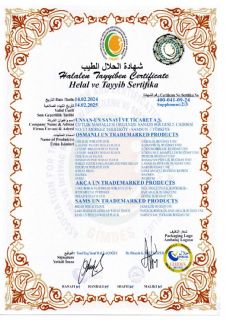 Documents and Certificates