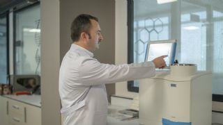 Our laboratories
