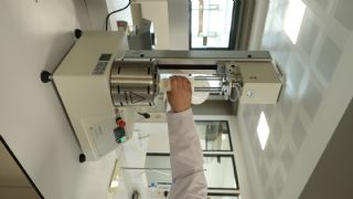 Our laboratories