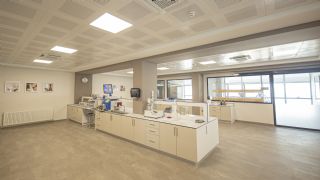 Our laboratories