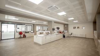 Our laboratories