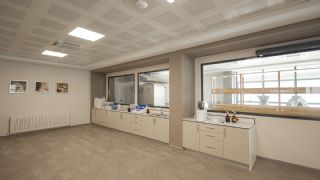 Our laboratories