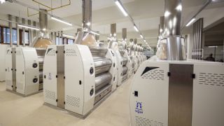 Our Production Facility