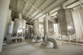 Our Production Facility