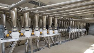 Our Production Facility