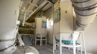 Our Production Facility