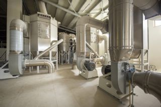 Our Production Facility