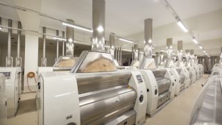 Our Production Facility