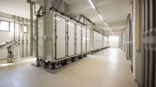 Our Production Facility