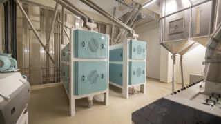 Our Production Facility