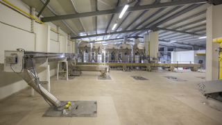 Our Production Facility