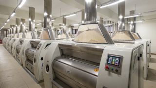 Our Production Facility