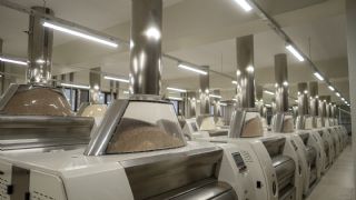 Our Production Facility
