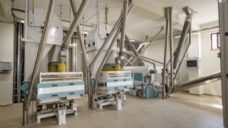 Our Production Facility