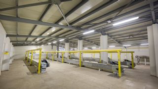 Our Production Facility