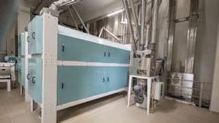 Our Production Facility