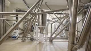 Our Production Facility