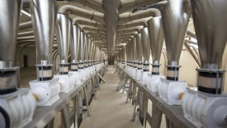 Our Production Facility